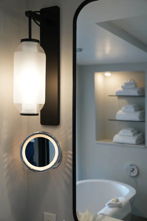 Hotel 1000, in The Unbound Collection by Hyatt - Chambres