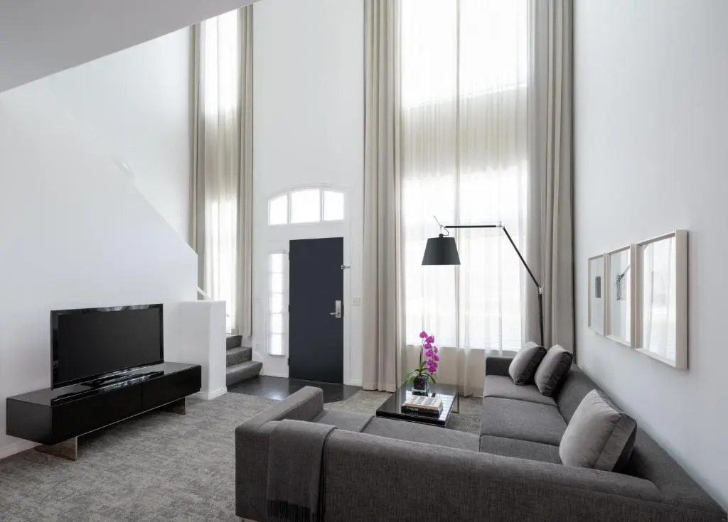 AKA Beverly Hills - Chambres