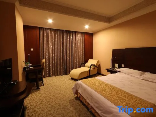 Huatian Century Hotel - Chambres