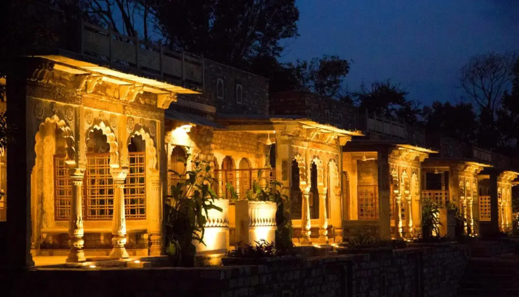 Neemrana'S - Deo Bagh