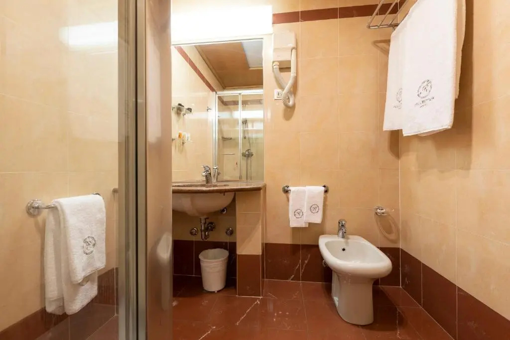 City Life Hotel Poliziano - Chambres