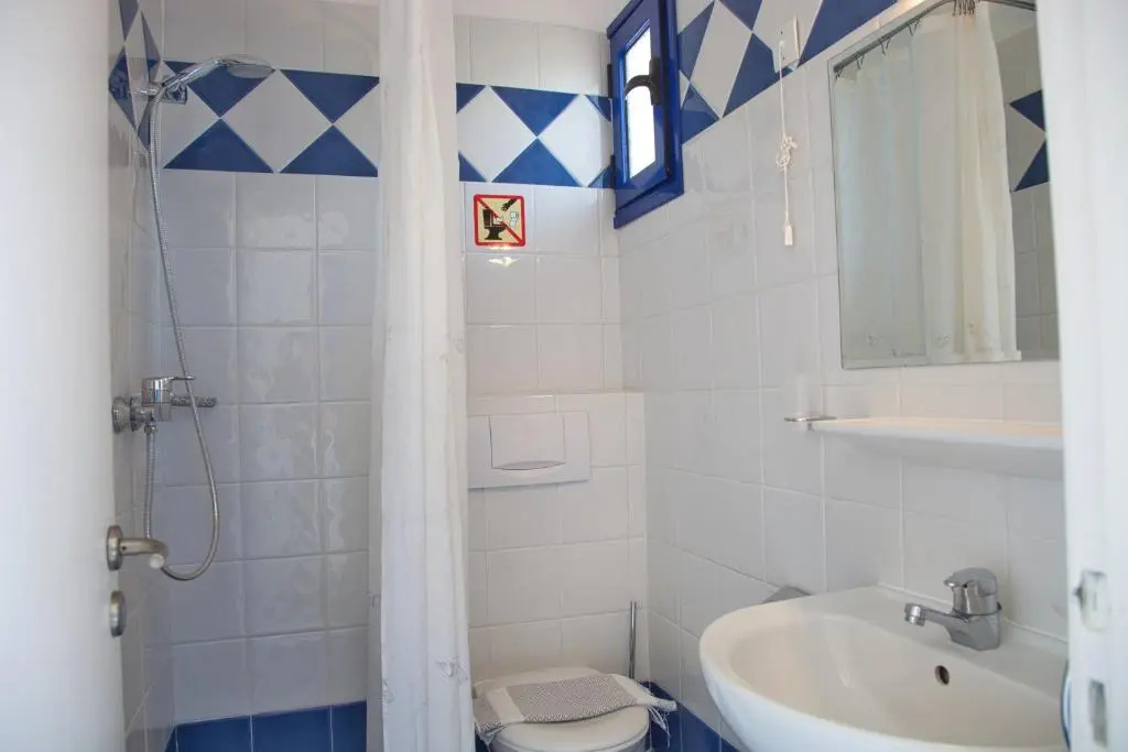 Hotel Andreas - Chambres