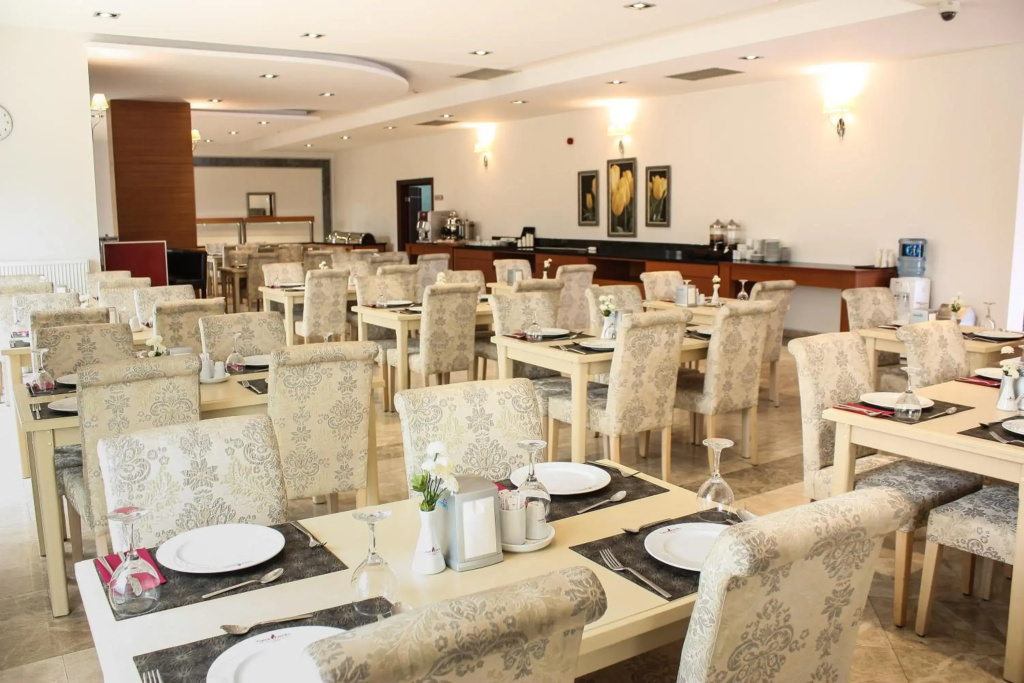 Tuna Hotel Mugla - фото 49