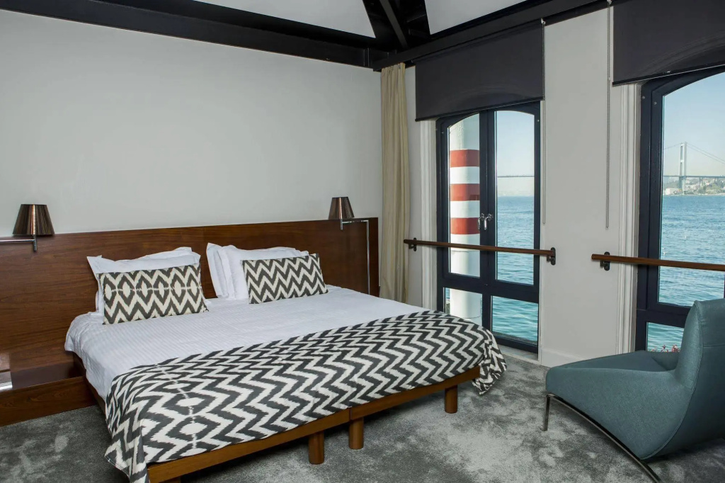 Vakko Hotel Sumahan Bosphorus - Général