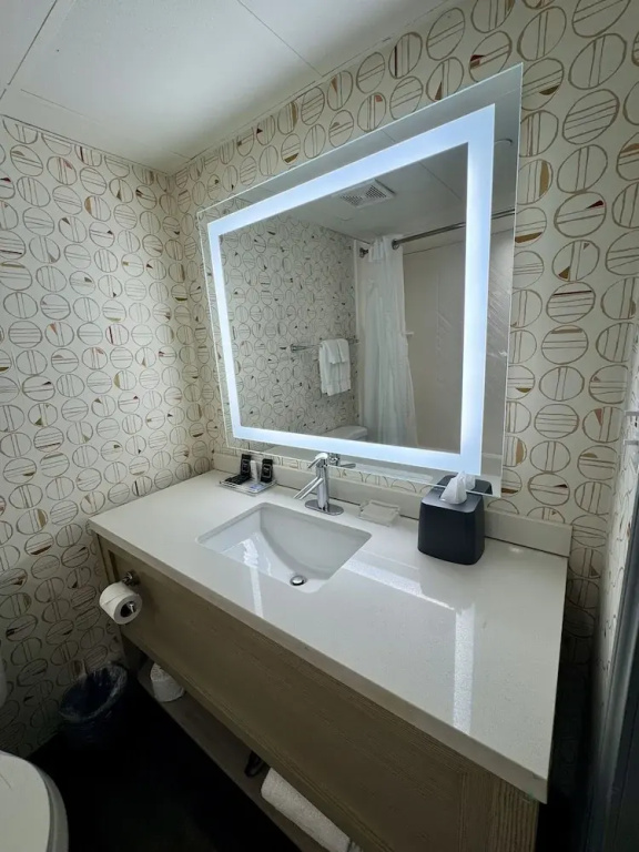 Wyndham Houston Hobby Airport - Chambres