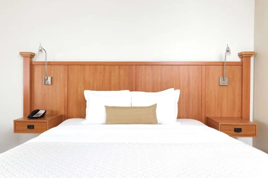 Wyndham Garden Hotel Austin - Chambres