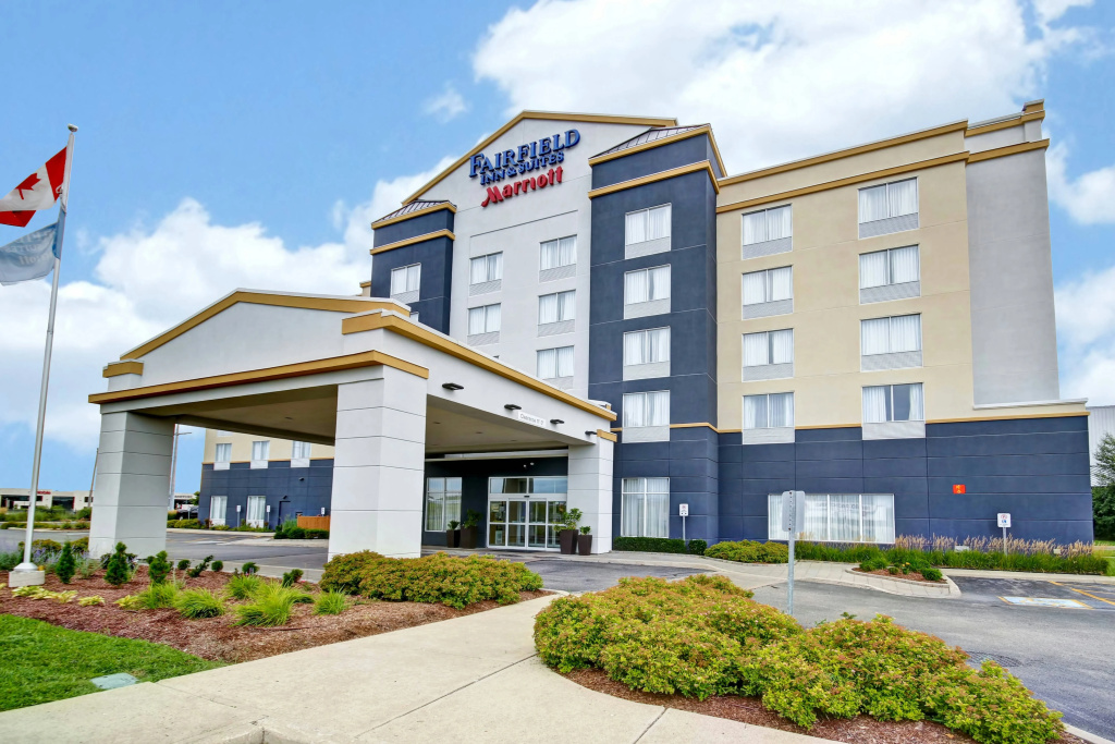 Fairfield Inn & Suites by Marriott Guelph