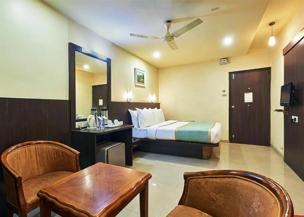 Hotel Atria - Chambres