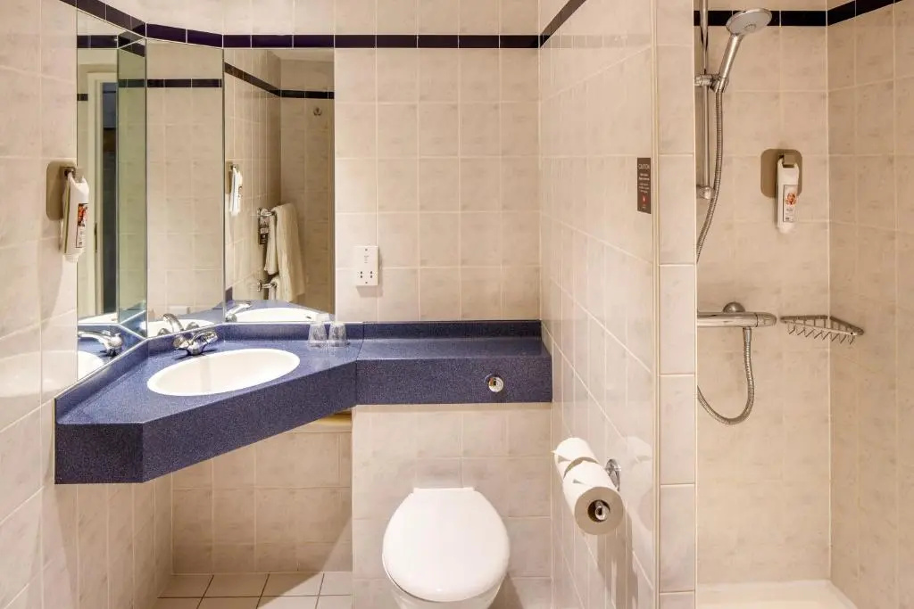 Garner Hotel Chesterfield North by IHG - Chambres