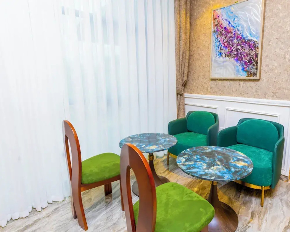 T-Stone Apartment Hotel — фото 3