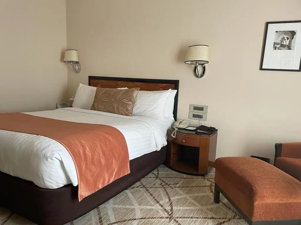 Hotel Marine Plaza Mumbai - Chambres