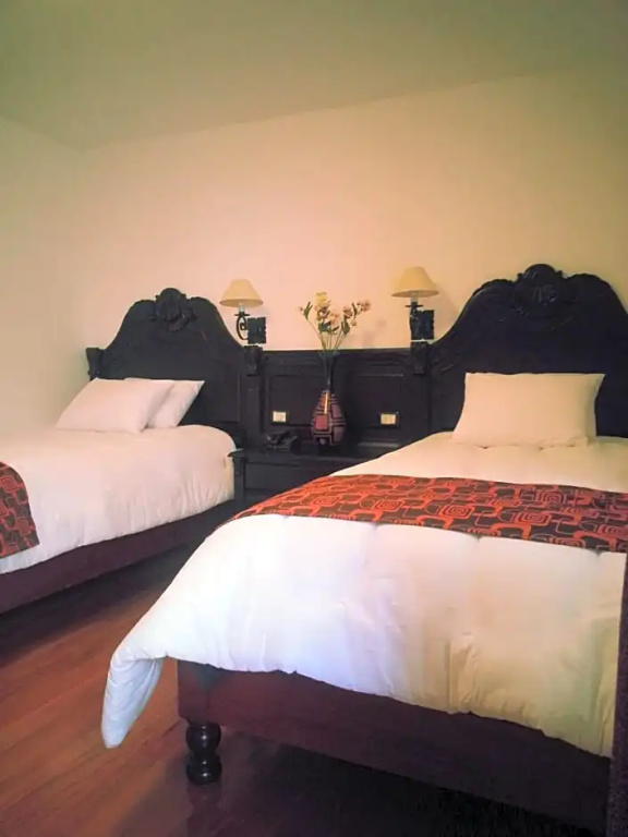 Illa Hotel - Chambres