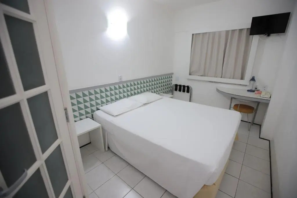 Conect Smart Salvador by Accor - Chambres