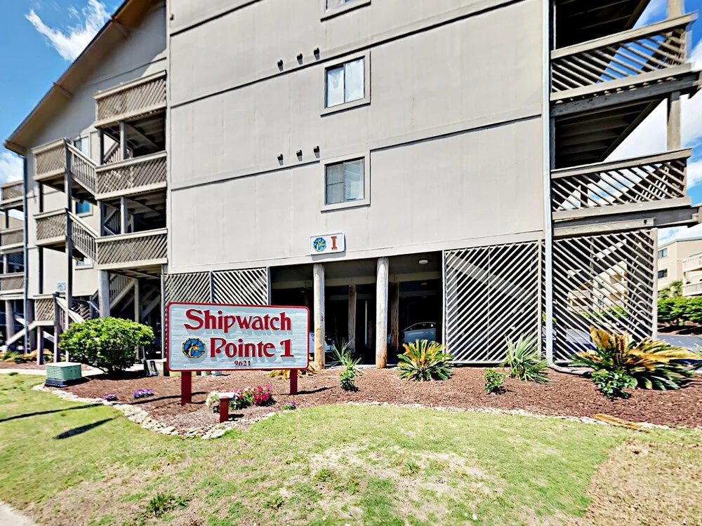 9621 Shore Drive Building A Condo Building A #222 2 Bedrooms 2 Bathroo