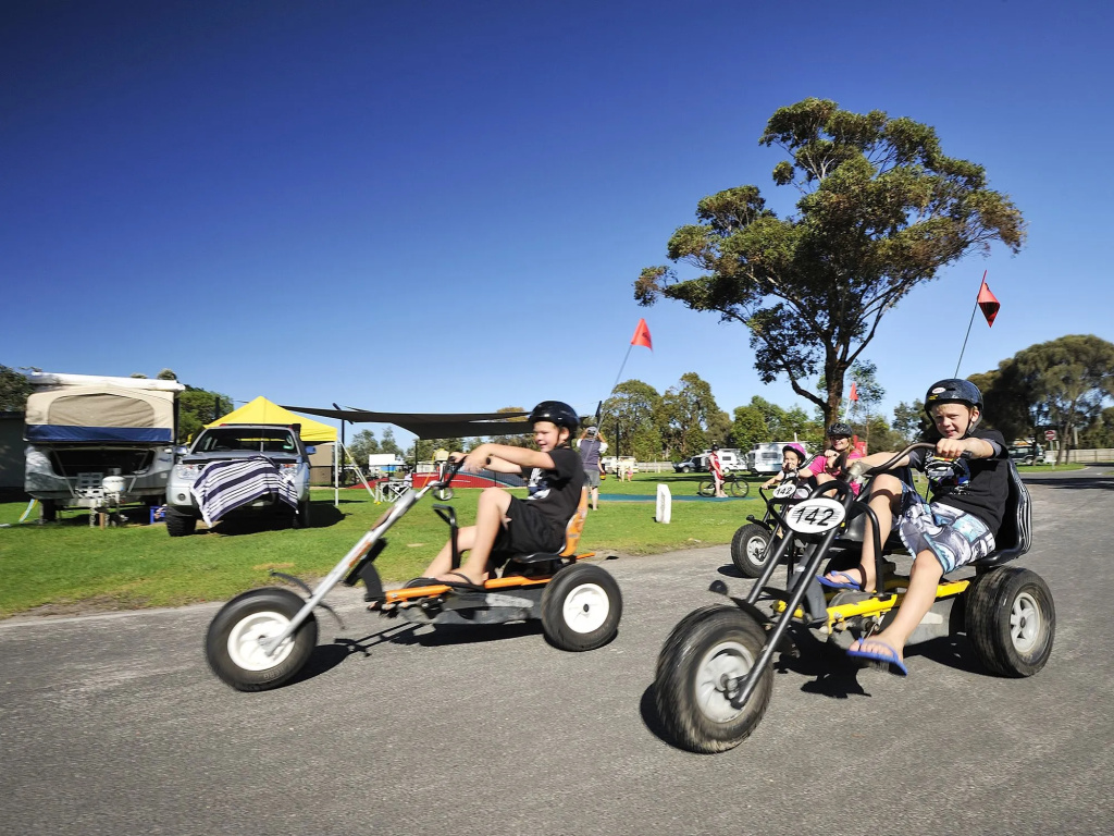 NRMA Eastern Beach Holiday Park - фото 16