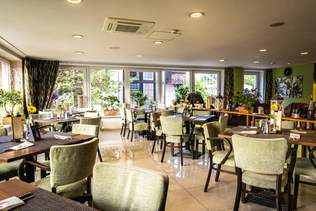Premium Business Hotel Bratislava - фото 20