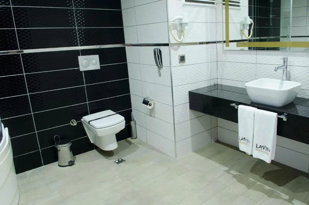 Lavin Otel - Chambres