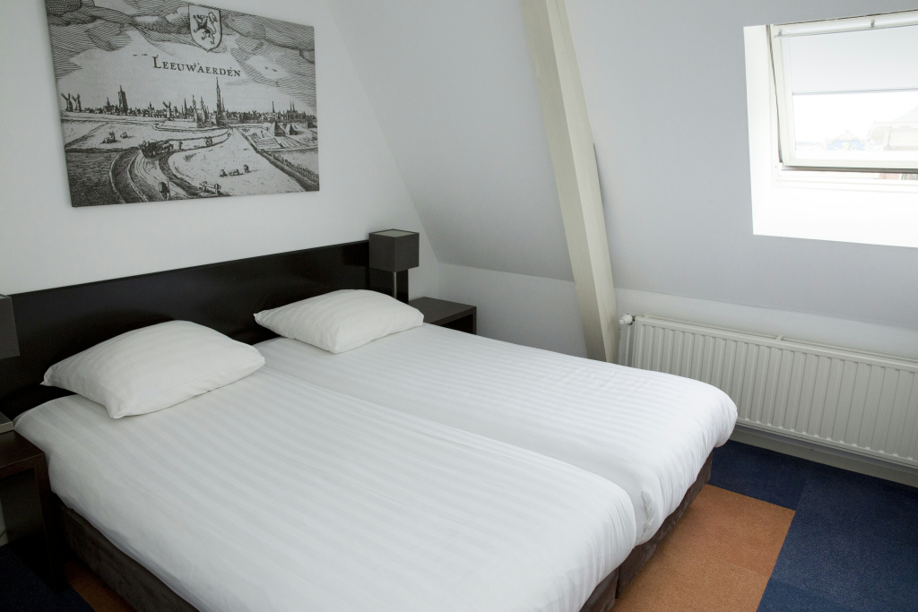 Fletcher Hotel-Paleis Stadhouderlijk Hof - Général