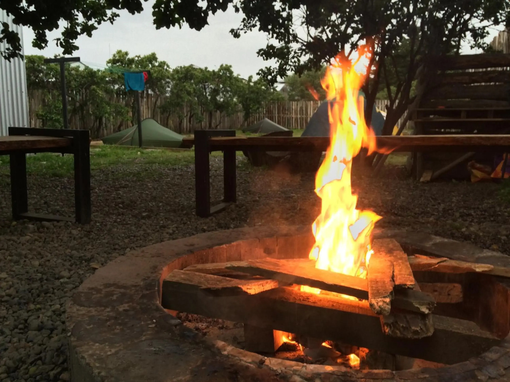 Yellow Plum Tent House
