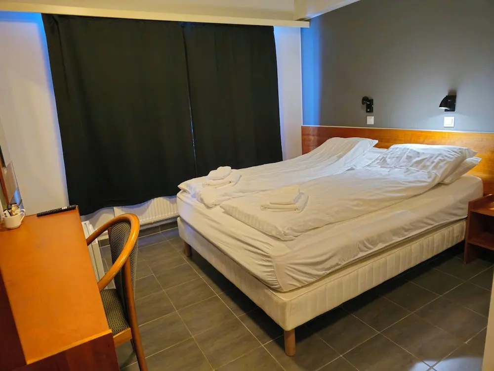 Hotel Austur - Chambres