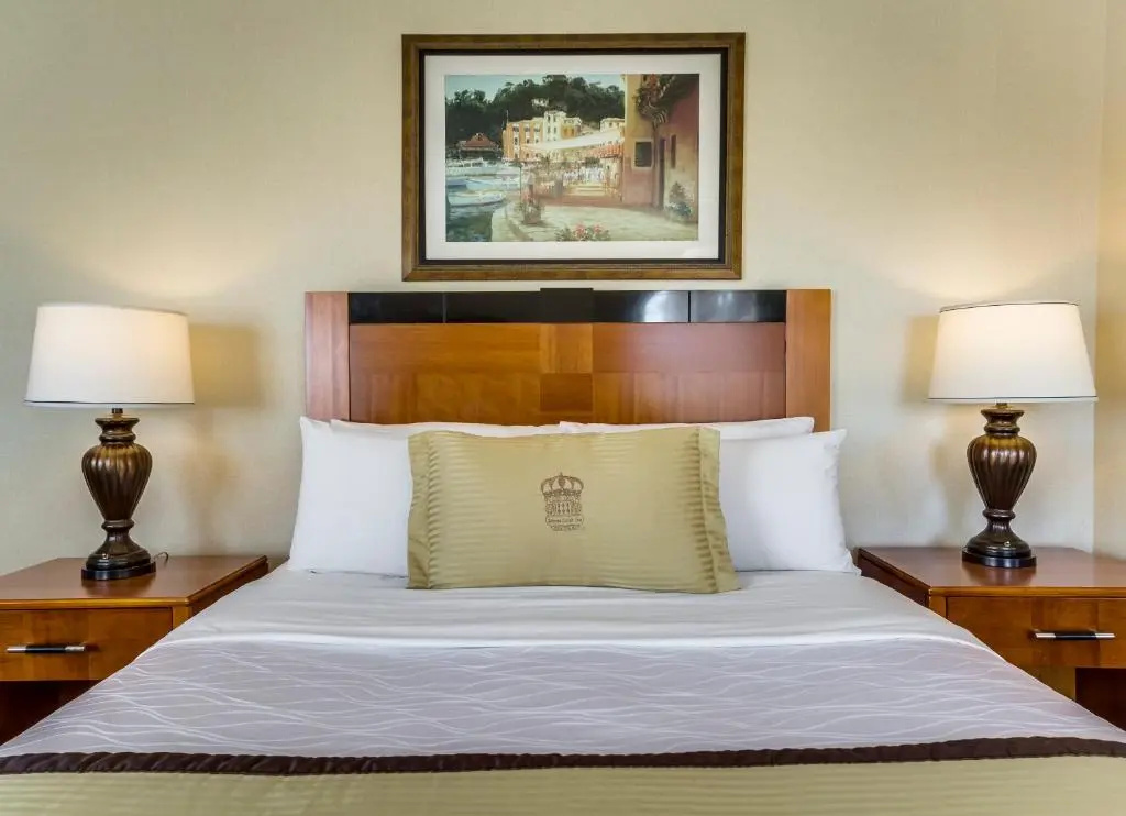 Monte Carlo Inn Barrie Suites - Chambres