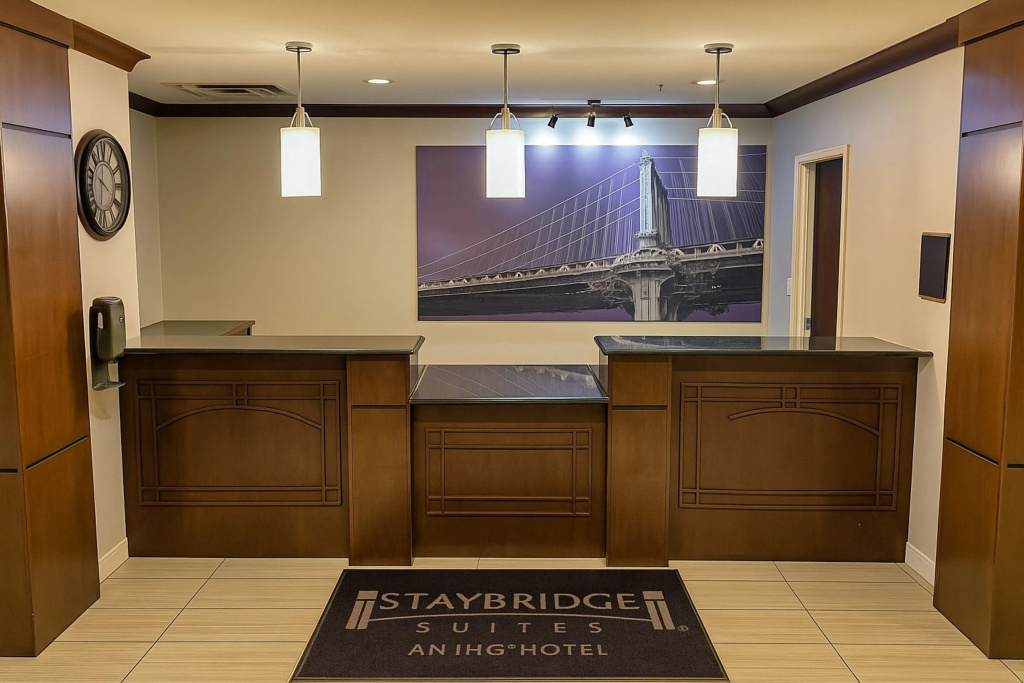 Staybridge Suites Elkhart North by IHG - Général