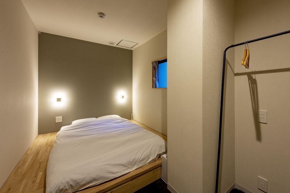 Plat Hostel Keikyu Minowa Forest 사진 2