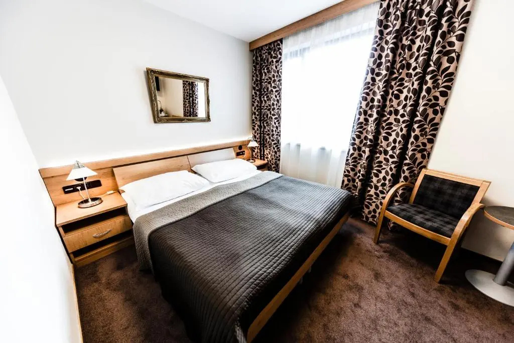 Archibald City - Chambres