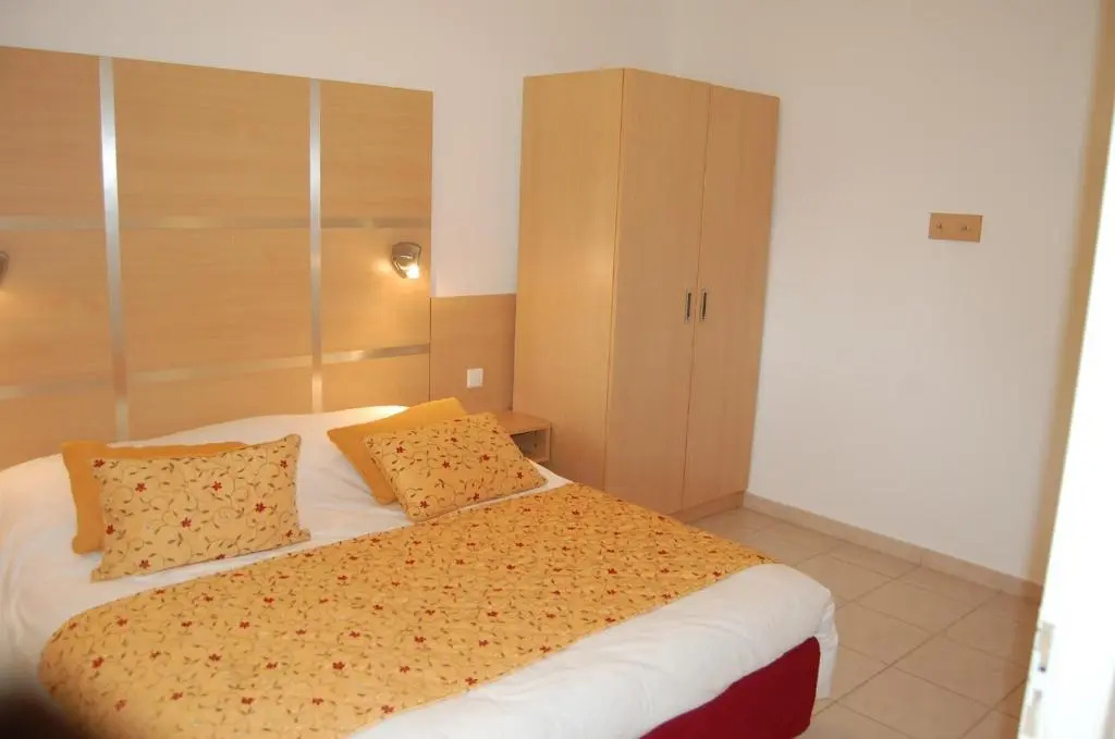 Résidence Côté Sud Peypin - Chambres