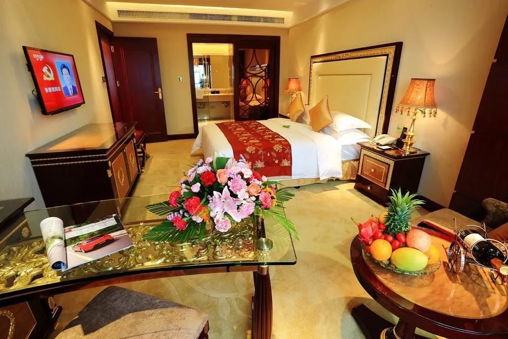 Zhang Jia Jie Cili Hotel - фото 7