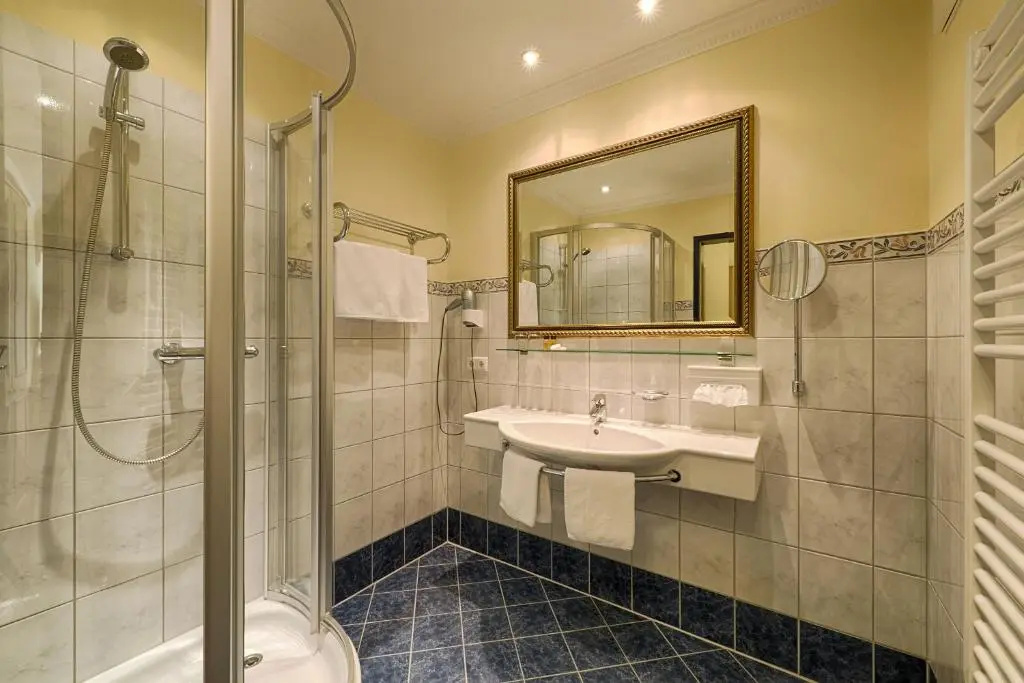 Hotel Kristall - Chambres