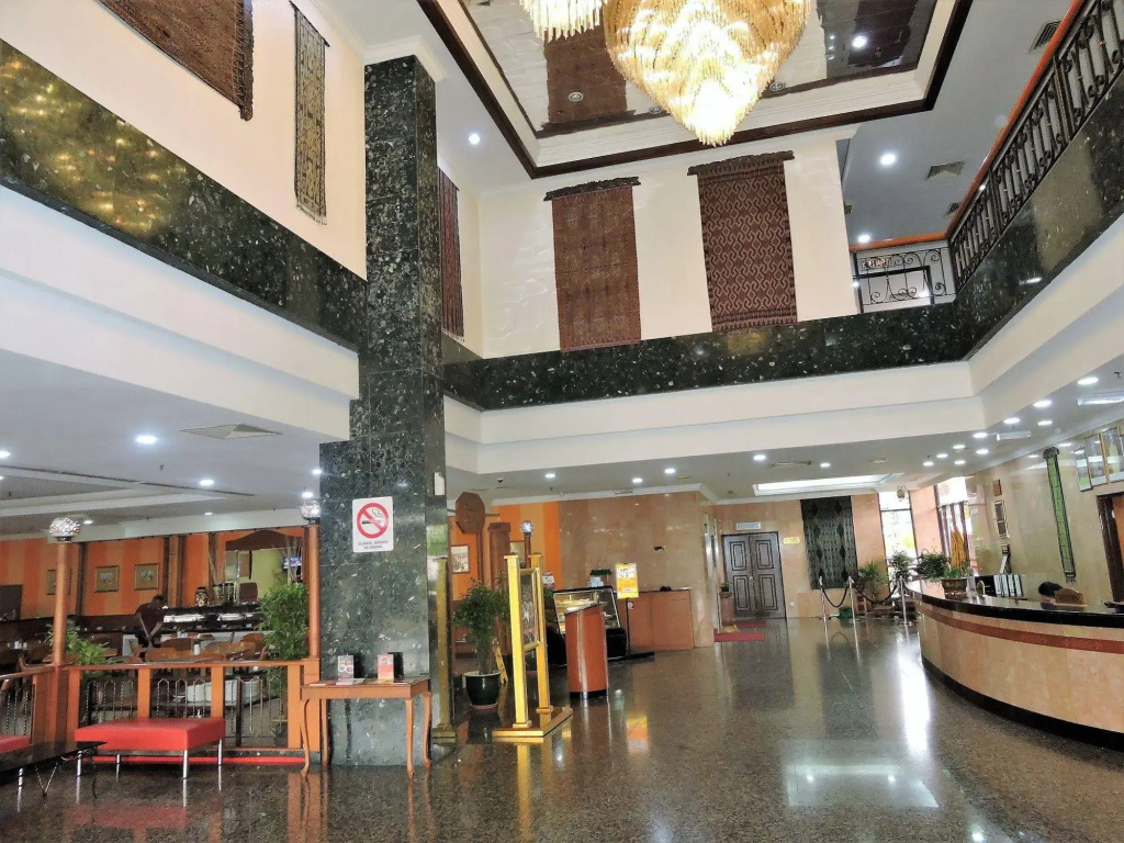 Hotel Grand Continental Kuching - Général