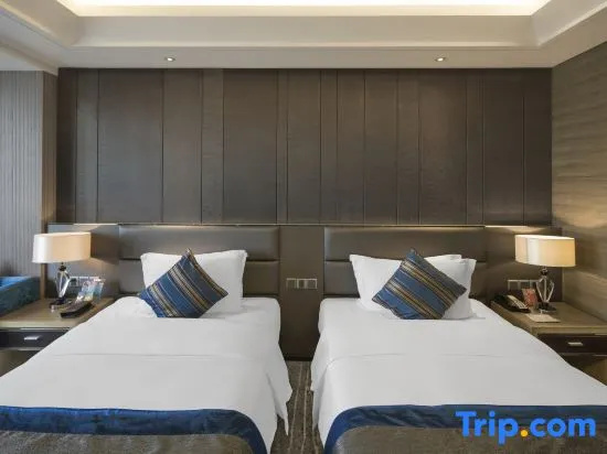 Chengdu Youhao Jinjiang Hotel - Chambres