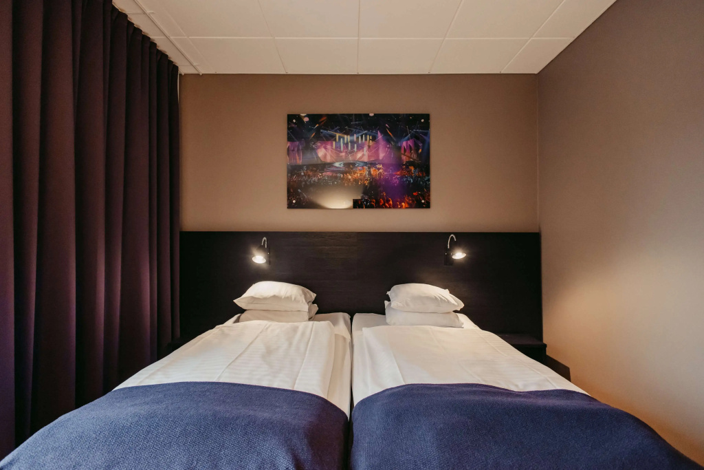 Best Western Malmö Arena Hotel - Chambres