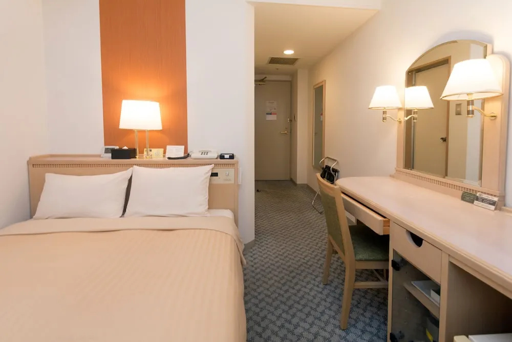 Hotel Global View Hachinohe Annex - Chambres