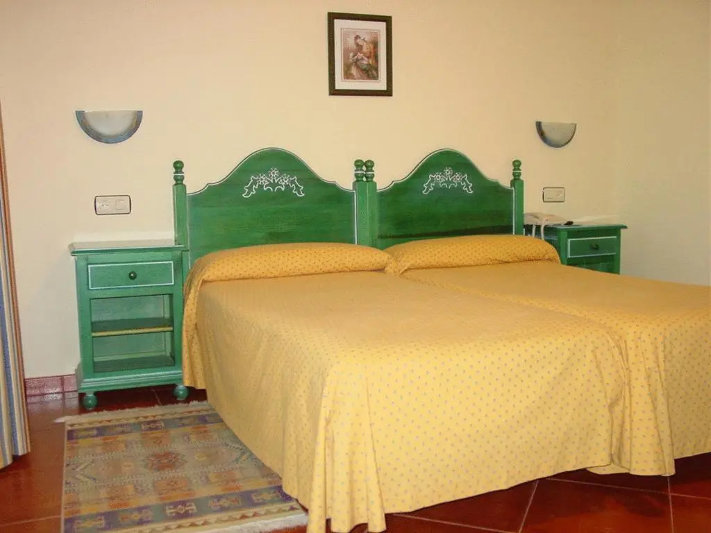 Hotel Gavitu - Chambres