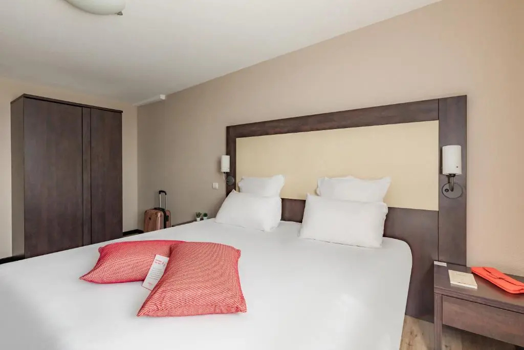 Appart'City Confort Nantes Ouest St Herblain - Chambres