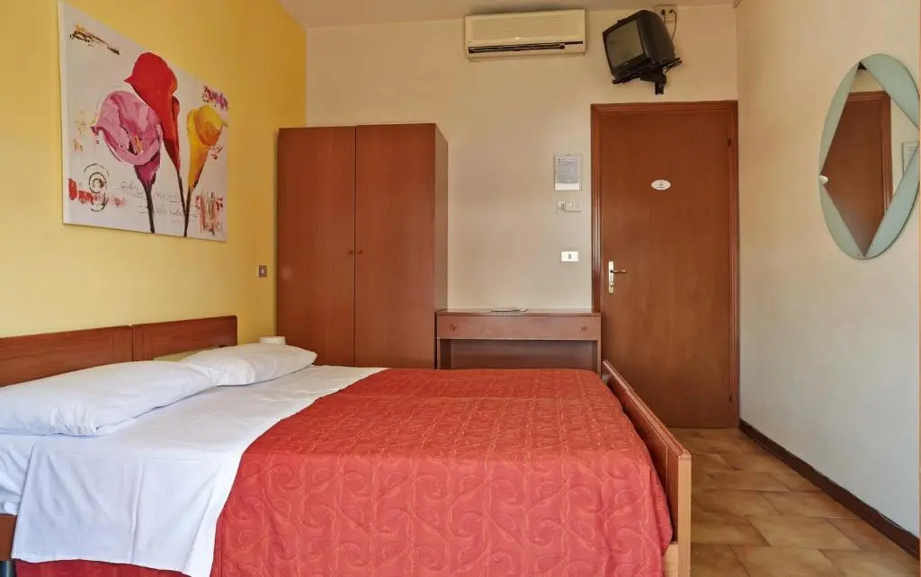 Hotel Nazionale - Chambres