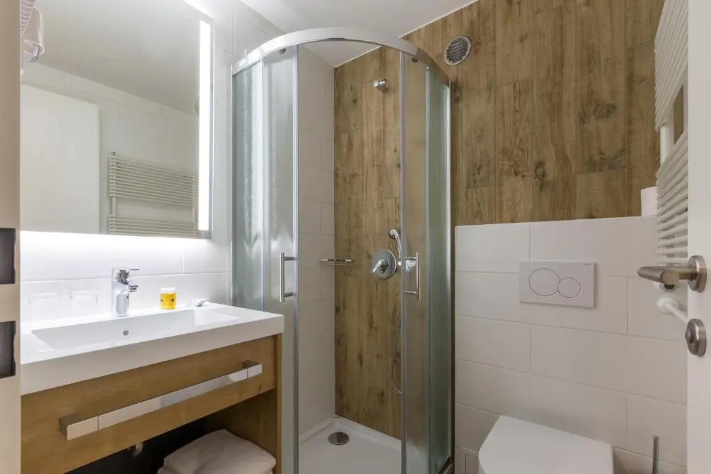 M Hotel Ljubljana - Chambres