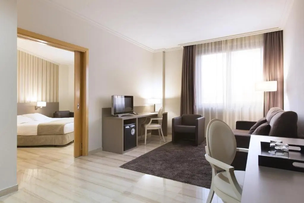 Hotel SB Ciutat Tarragona - Chambres