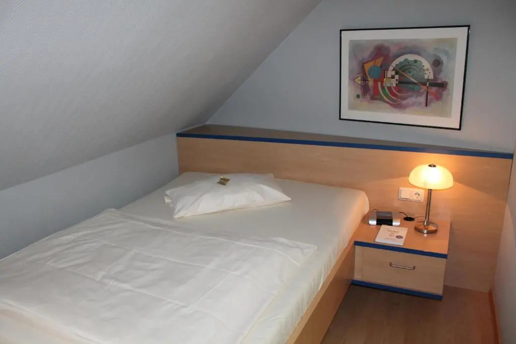 Hotel Chassalla - Chambres
