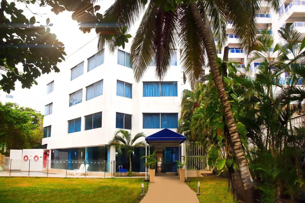 Hotel Oceania Cartagena - Général