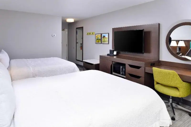 Standard Double room (twin beds)