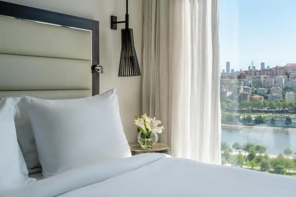 Mövenpick Hotel Istanbul Golden Horn - Chambres