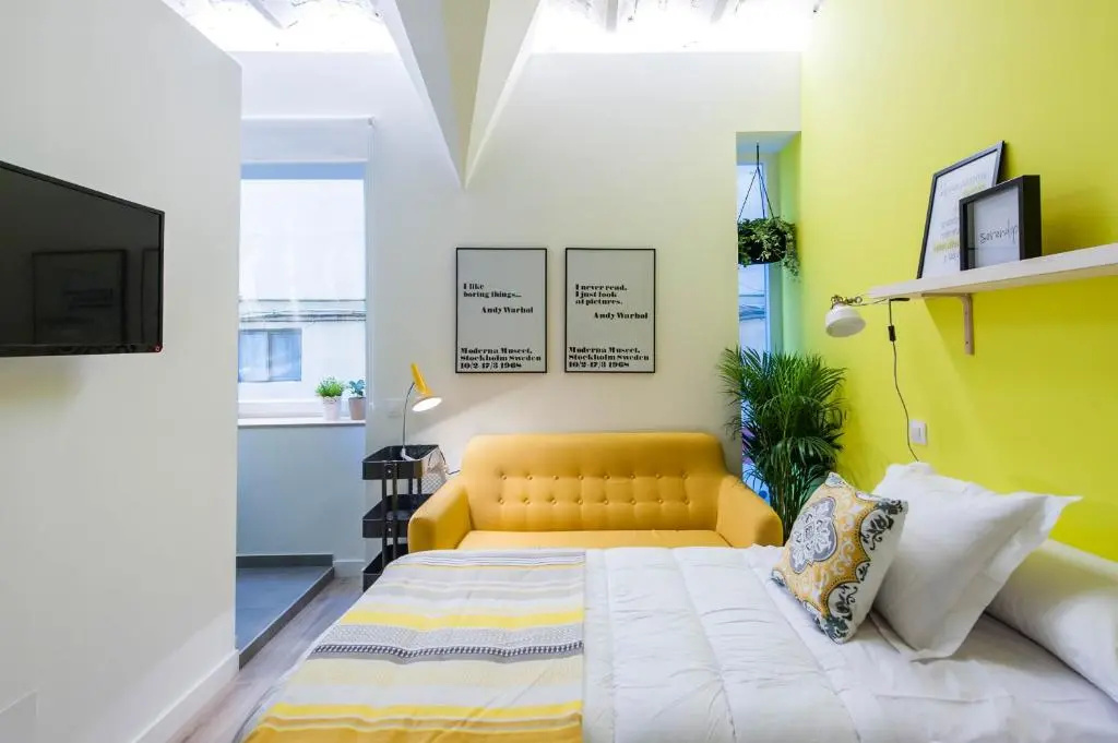 Superior Double room (twin beds)
