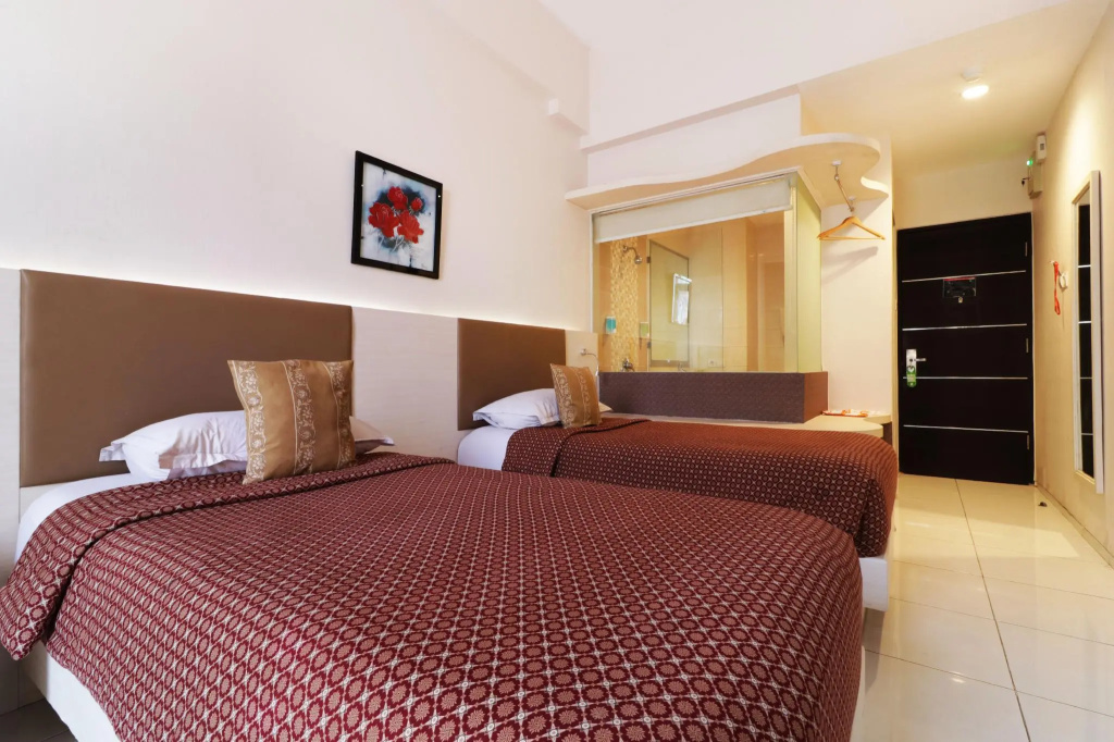 Superior room