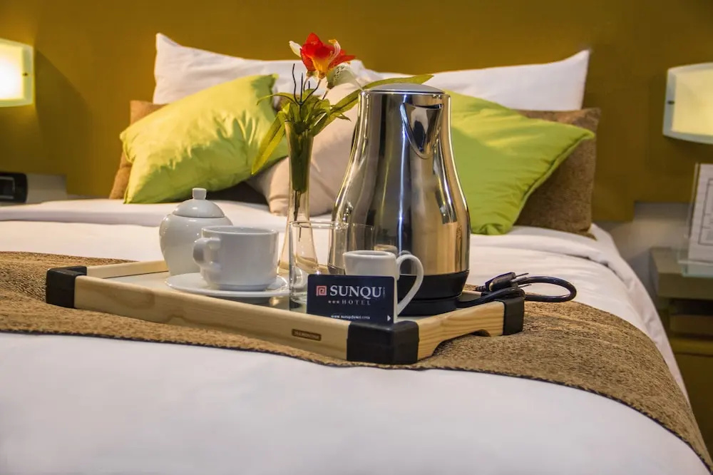 Hotel Sunqu - Chambres