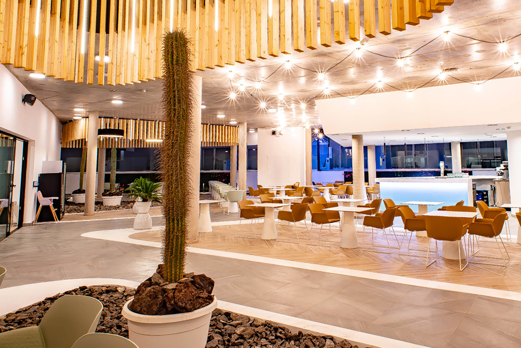 Hotel Taimar - Général