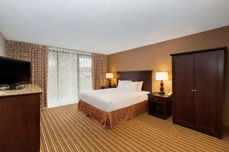 Aksarben Suites, A Trademark Collection Hotel - Chambres