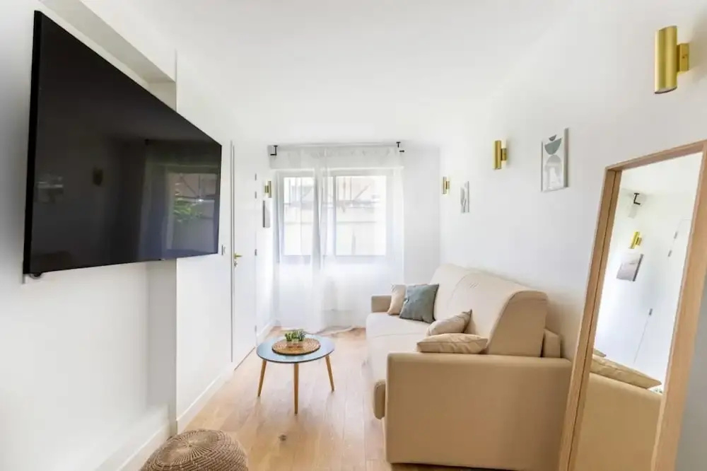 Afficher la photo 7 — Lavie Maison Equipped Studio Chartrons